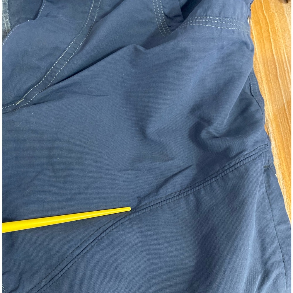 Kuhl Men's Liberator Blue Shorts - Picture 5 of 10
